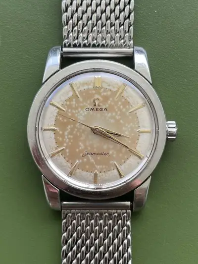 Omega Seamaster 420
