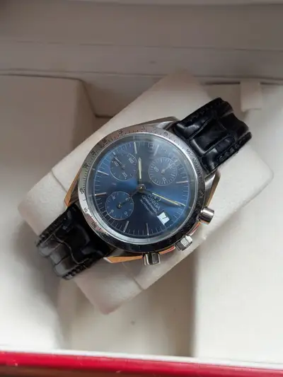 Omega SPEEDMASTER REDUCED 2 STRAPS