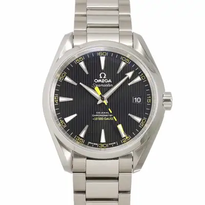 Omega Seamaster Aqua Terra Co-Axial 231