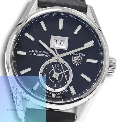TAG Heuer WAR5010 Carrera Grand Date