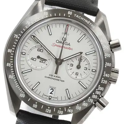 Omega Omega 311.93.44.51.99.002 Speedmaster Dark Side Of The Moon Co-Axial Automatic M