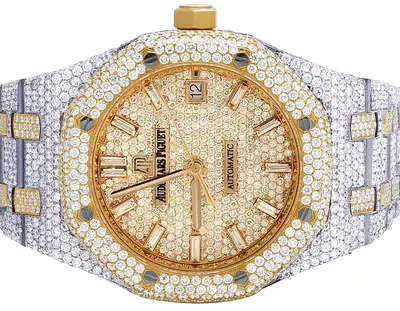 Audemars Piguet Royal Oak Midsize Rose