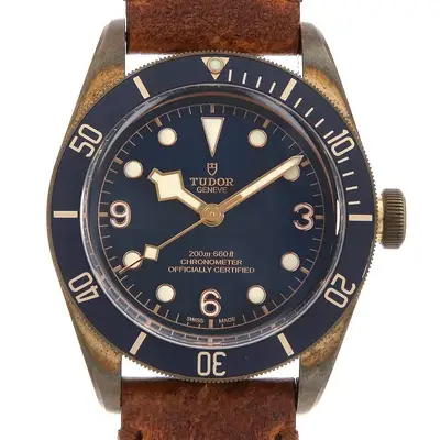 Tudor Black Bay 79250BB