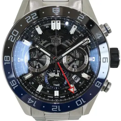 TAG Heuer CARRERA CHRONOGRAPH GMT CBG2A1Z.BA0658