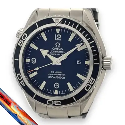 Omega Seamaster 2200.50.00