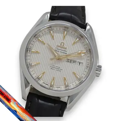 Omega Seamaster 231.13.43.22.02.003