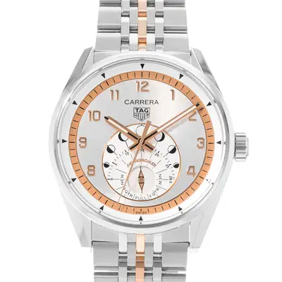 TAG Heuer Carrera Astronomer WBX2111.BD0002 Steel