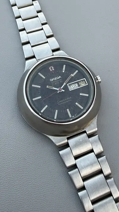 Omega Seamaster 198.0018