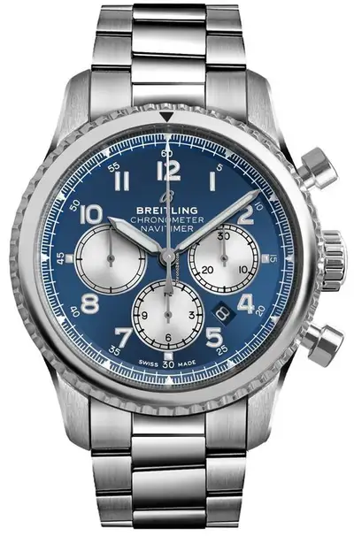 Breitling Navitimer 8 B01 Chronograph Stainless