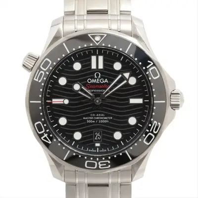 Omega Seamaster Professional Diver Co-Axial Master