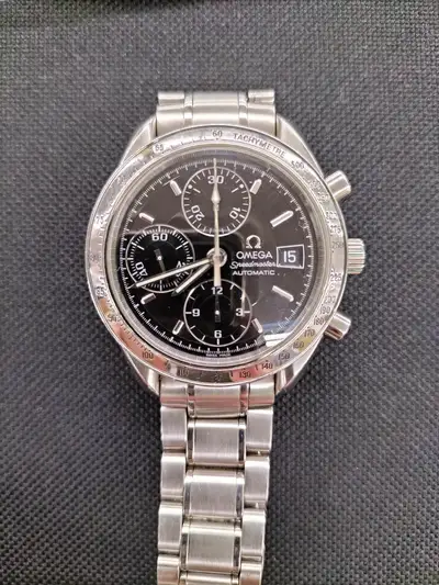 Omega Speedmaster Chronograph Bracelet From Japan
