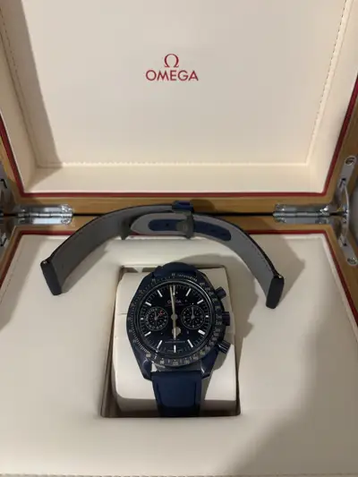 Omega Speedmaster 304.93.44.52.03.002