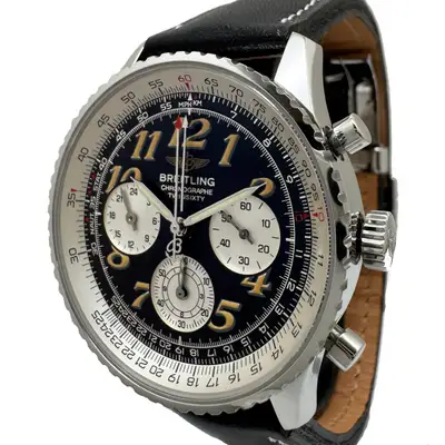 Breitling Navitimer Chronograph A39022.1 Black TO3313178