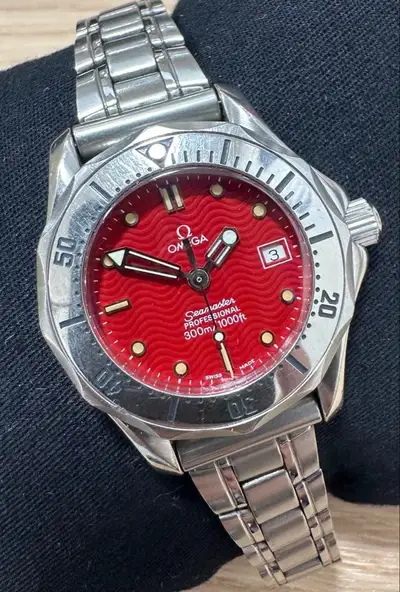 Omega Seamaster 2582.61