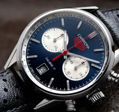 TAG Heuer Carrera Calibre 17 CV211A.FC6335