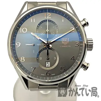 TAG Heuer Carrera Calibre 1887 Chrono