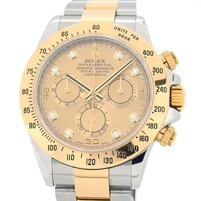Rolex Daytona 116523G