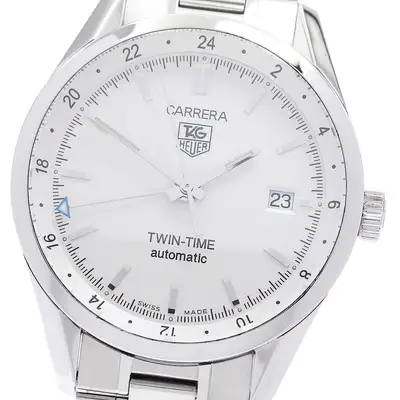 TAG Heuer WV2116-0 Carrera Twin Time