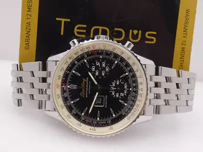 Breitling CHRONO BREITLING MONTBRILLAT SPATIOGRAPHE NAVITIMER A36030.1