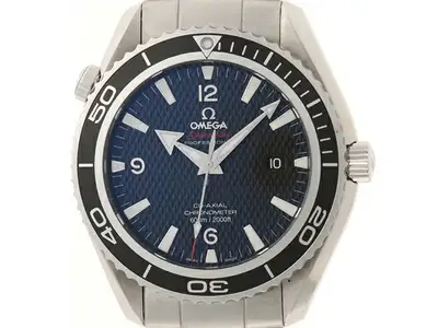 Omega Seamaster Planet Ocean 007 Quantum