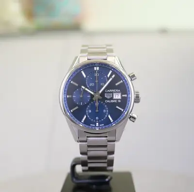 TAG Heuer Carrera Caliber 16