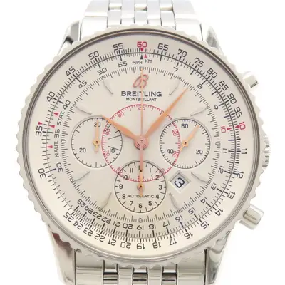 Breitling Navitimer Montbrilliant Stainless Steel A41370