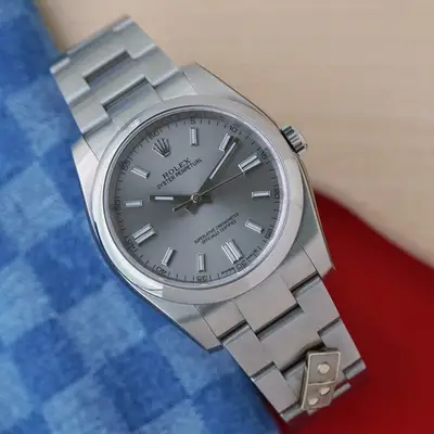 Rolex Oyster Perpetual 116000 Domino's Pizza