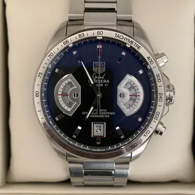 TAG Heuer GRAND CARRERA CALIBRE 17