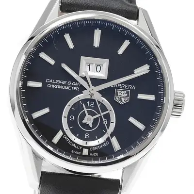 TAG Heuer Carrera Grand Date GMT