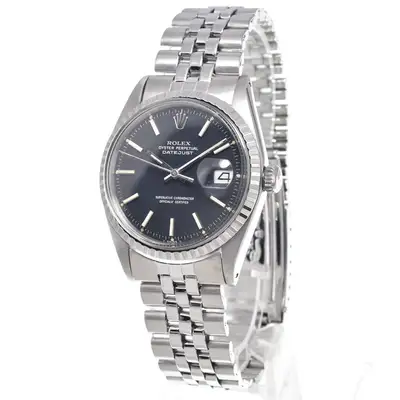 Rolex Oyster Perpetual Datejust Stainless Steel