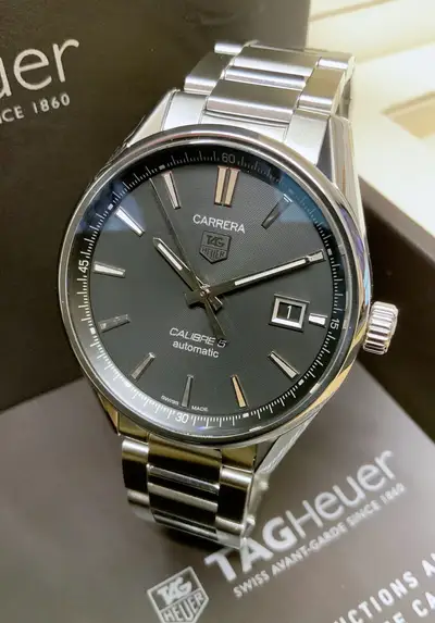TAG Heuer Carrera Calibre 5 WAR211A.BA0782