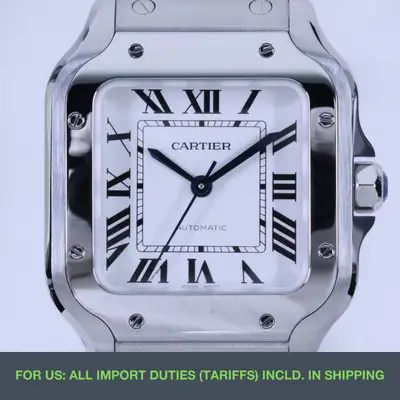 Cartier Santos 76420
