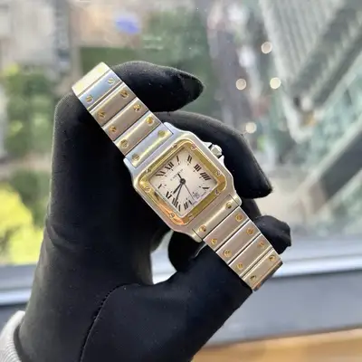 Cartier Santos 166930