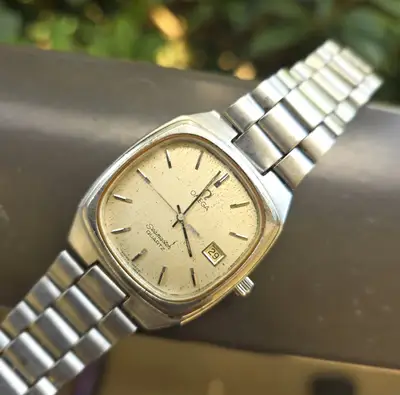 Omega Seamaster 196.0130