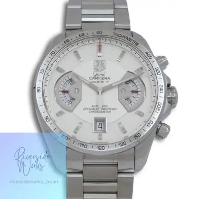 TAG Heuer Grand Carrera Chronograph Caliber