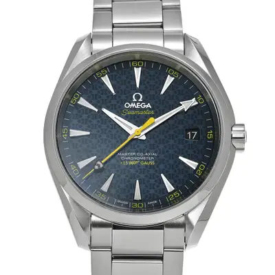 Omega Seamaster Aqua Terra Master Co-axial