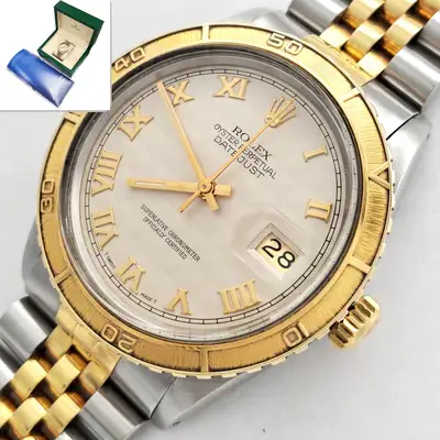 Rolex Datejust 16253