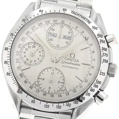 Omega Speedmaster Triple Calendar