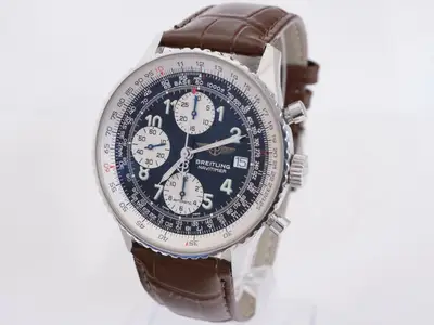 Breitling Old Navitimer A13322 Stainless Steel