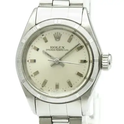 Rolex Oyster Perpetual 6623 Steel BF591164