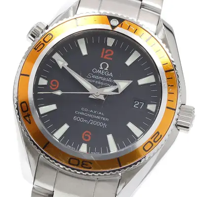 Omega Seamaster 2209.50