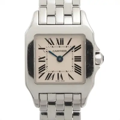 Cartier Santos Doo Moiselle SM W25064Z5