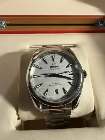 Omega Seamaster Aqua Terra Co-Axial Master