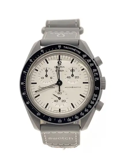 Omega SWATCH SNOOPY Speedmaster #2nW1720