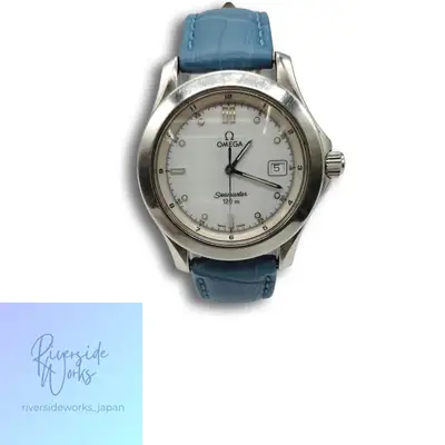 Omega Seamaster 120