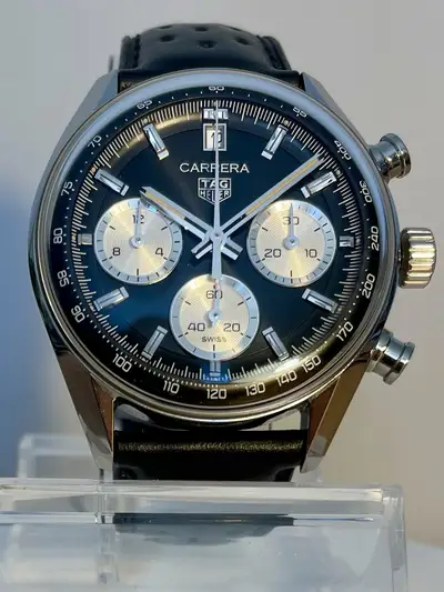 TAG Heuer Carrera Chronograph CBS2210.FC6534