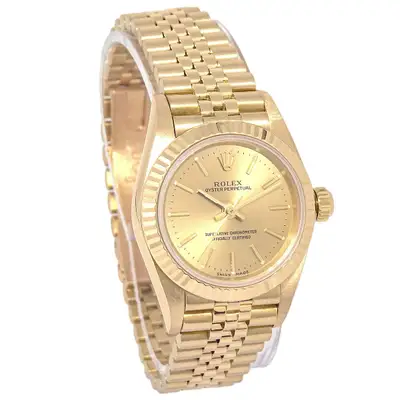 Rolex Oyster Perpetual 76198