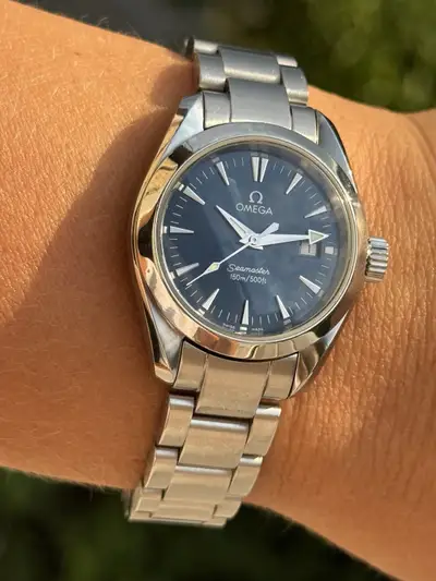 Omega Seamaster 596.1110