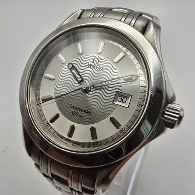Omega Seamaster 196.1501