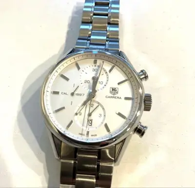 TAG Heuer Carrera Chrono Calibre 1887